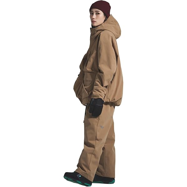 Amazon.co.jp: [43DEGREES] スノーボードウェア 上下セット